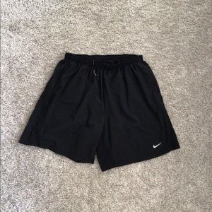Nike athletic shorts